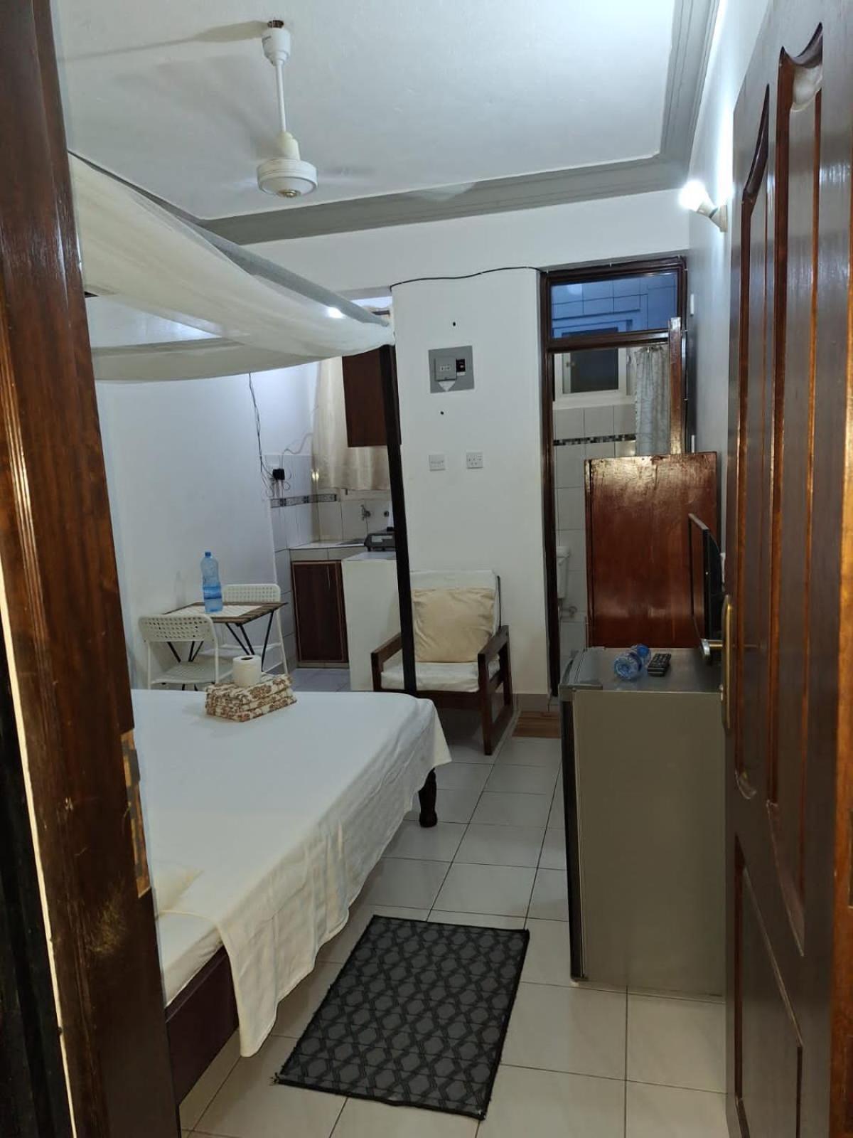 Anna Apartments Mtwapa Exterior foto
